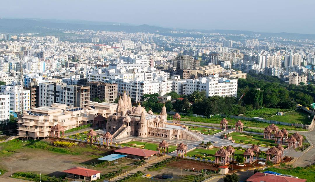 Pune city - Maharashtra, India